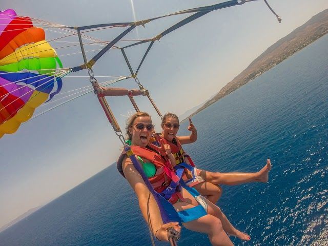 Windsurfing & Watersports Kos