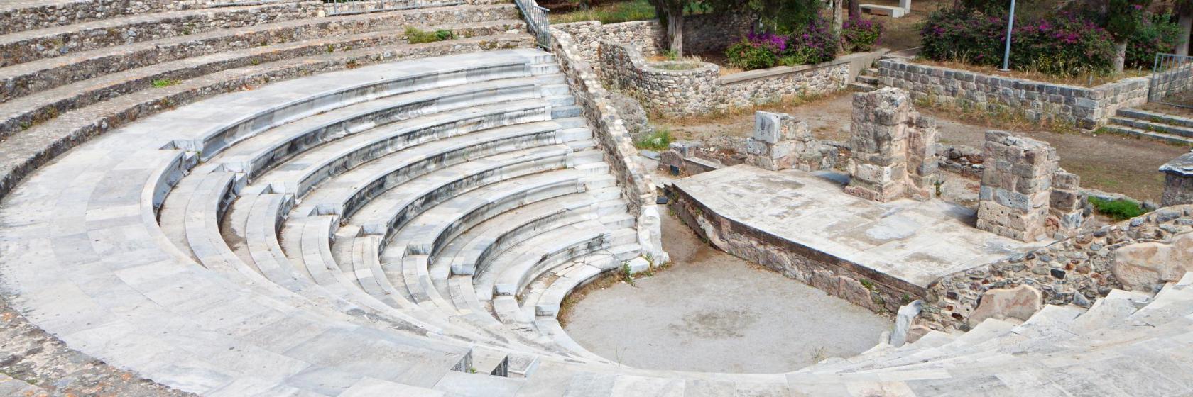Amphitheatre